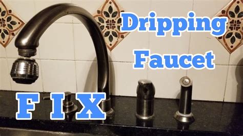 how to fix a delta kitchen faucet